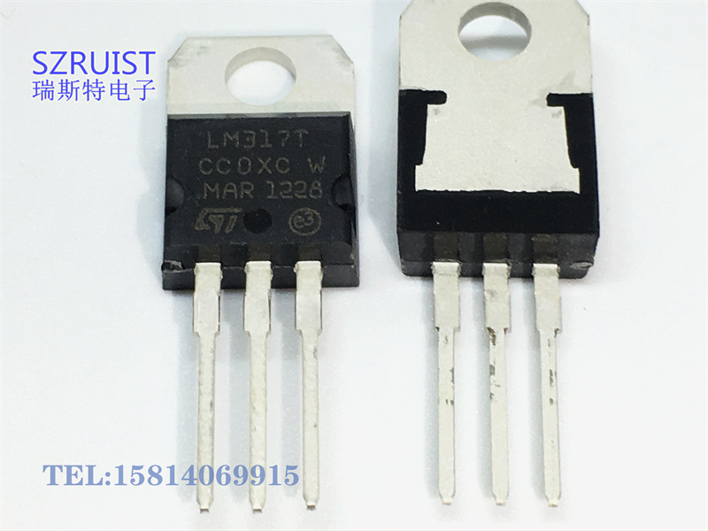 三極管 LM317T TO-220全新穩(wěn)壓器-LM317T盡在買賣IC網(wǎng)